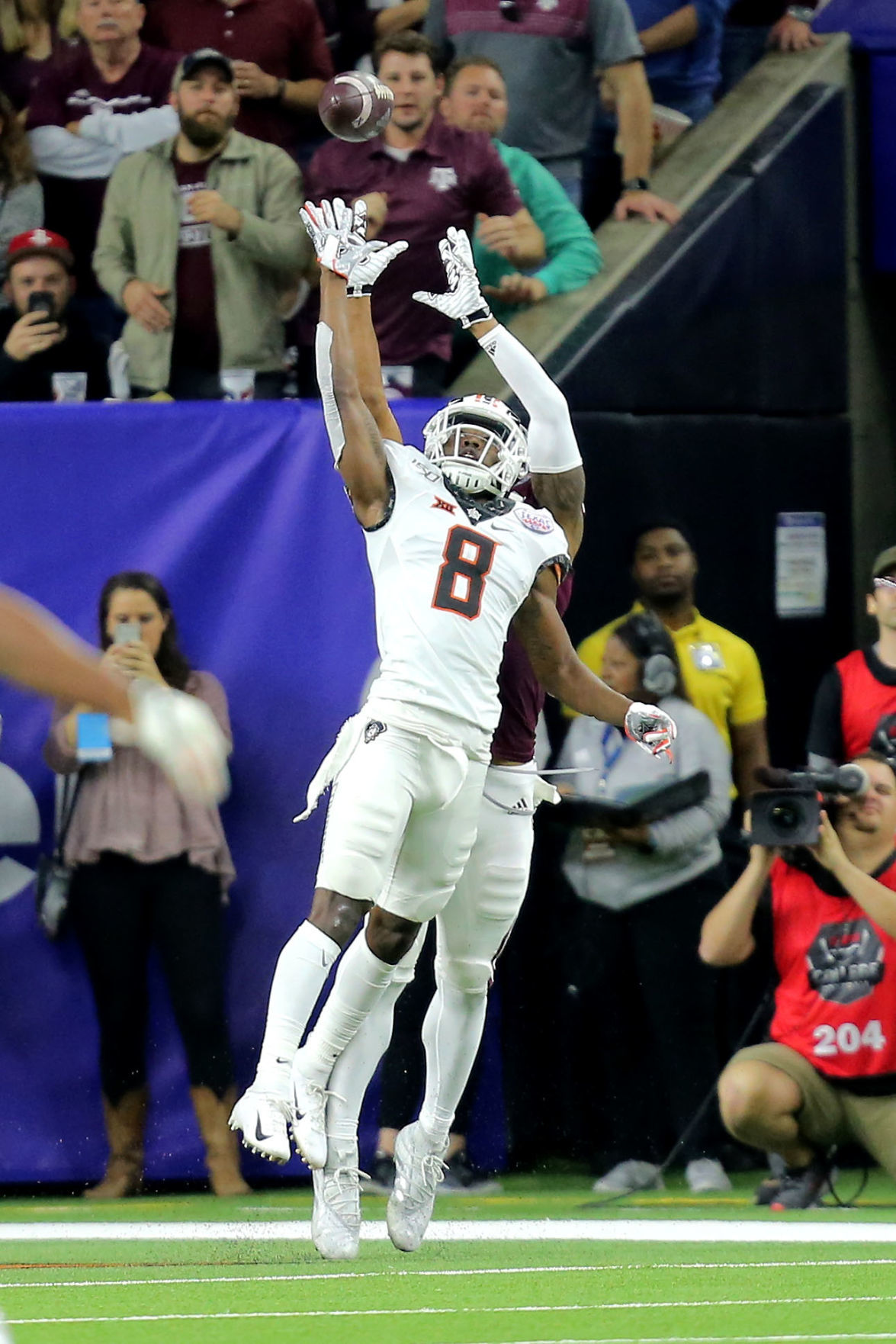 2019 Texas Bowl: OK State vs Texas A&M